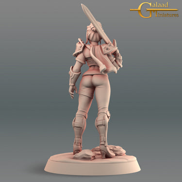 Female Warrior